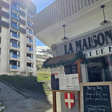 Appartamento Mountain Dream Family Saint-Martin-de-Belleville Esterno foto