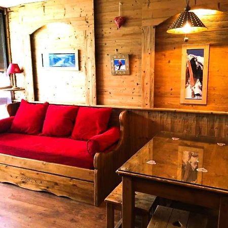 Appartamento Mountain Dream Family Saint-Martin-de-Belleville Esterno foto