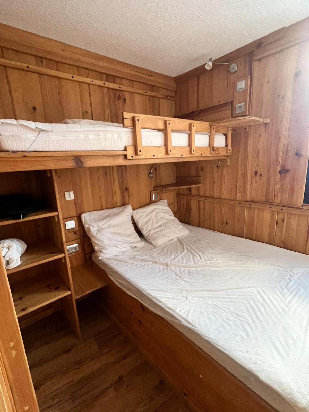 Appartamento Mountain Dream Family Saint-Martin-de-Belleville Esterno foto
