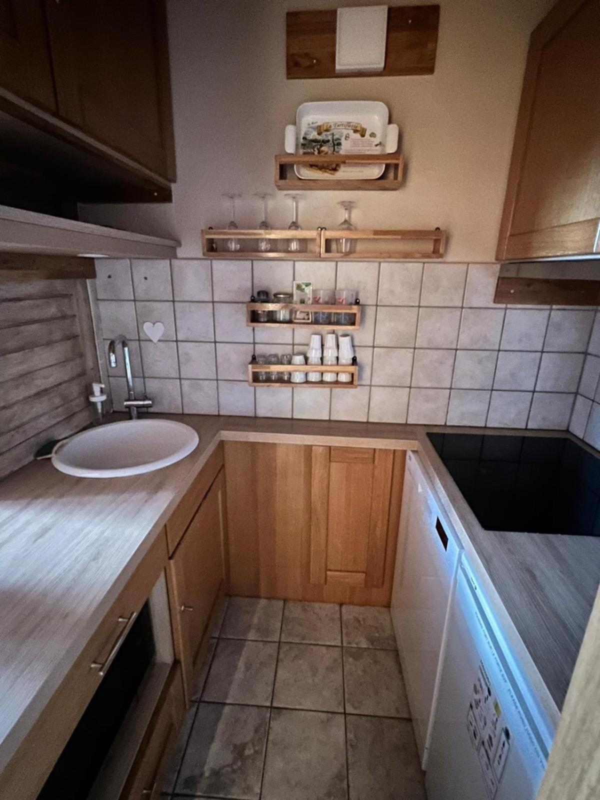 Appartamento Mountain Dream Family Saint-Martin-de-Belleville Esterno foto